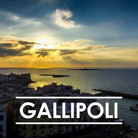 Casa Corin * Gallipoli